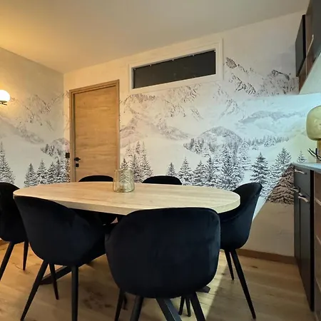 Apartment Cosy A L'ariondaz
