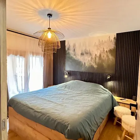 Cosy A L'ariondaz Apartment *